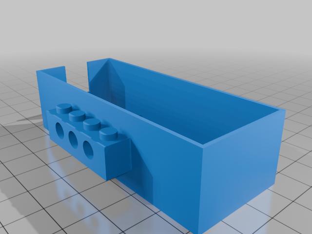 KnedelDrive Ultrasonic Satellite  (alpha) 3D model thumbnail