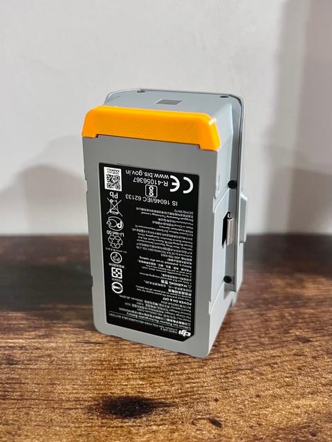 DJI Mavic Air 2 / Air 2S Battery Protector 3D model thumbnail