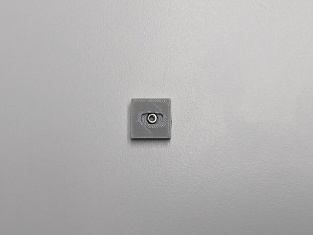 Skadis T-Nut Press/Jig 3D model thumbnail