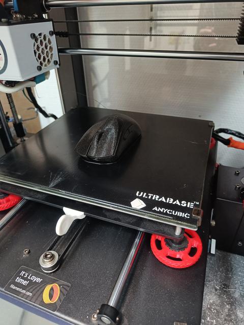 [theorysculpt] Razer Deathadder V3 Mini & Micro 3D model thumbnail