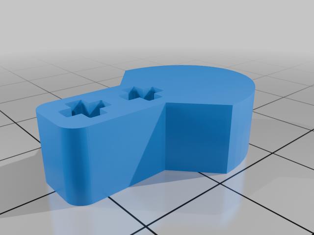 Lego lve parts 1 3D model thumbnail