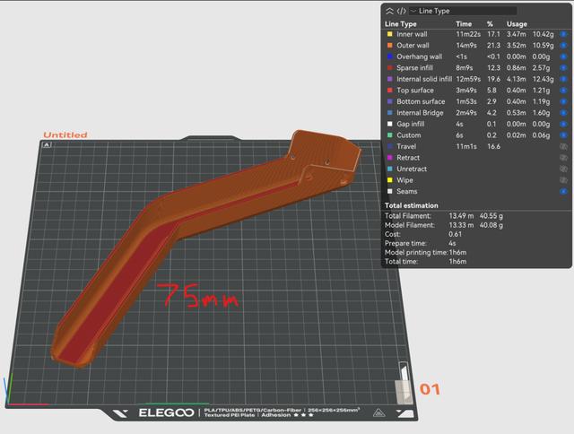 Remix - CC2 Chute Over Edge of Desk Into Garbage Can 3D model thumbnail