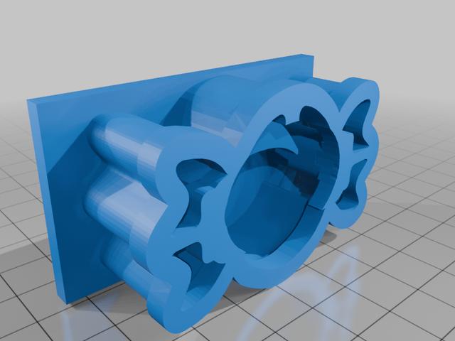 SWEET HIDE 3D model thumbnail