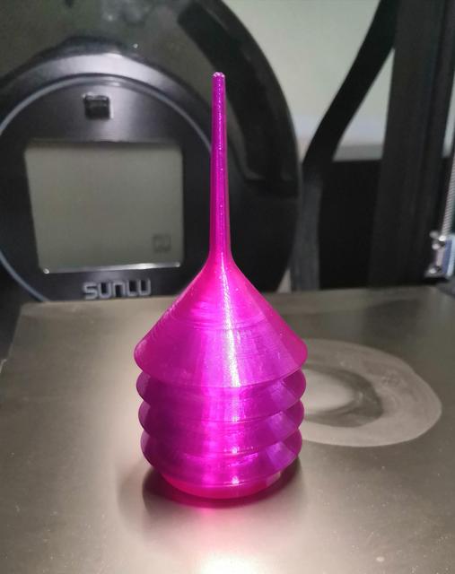 Advanced Air Duster 3D model thumbnail