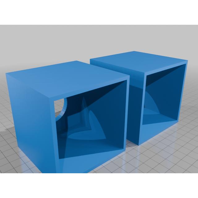 Skylanders Display Box 3D model thumbnail