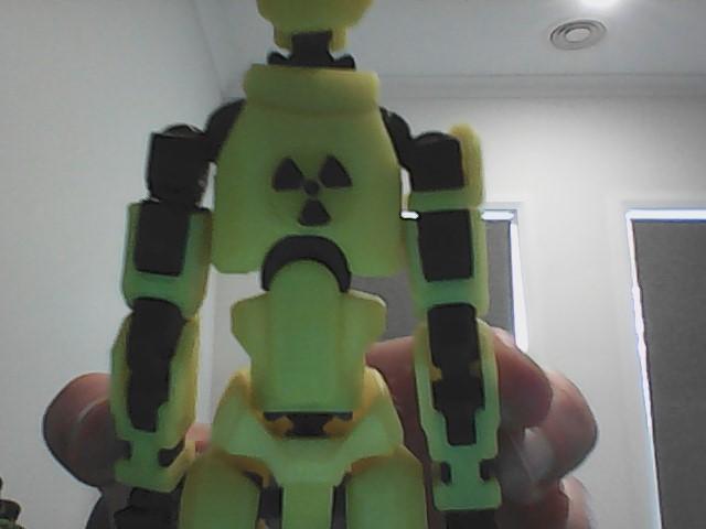 Radioactive dummy 13 chest 3D model thumbnail