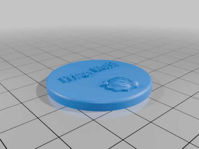 5-6 Player variant  3D model thumbnail