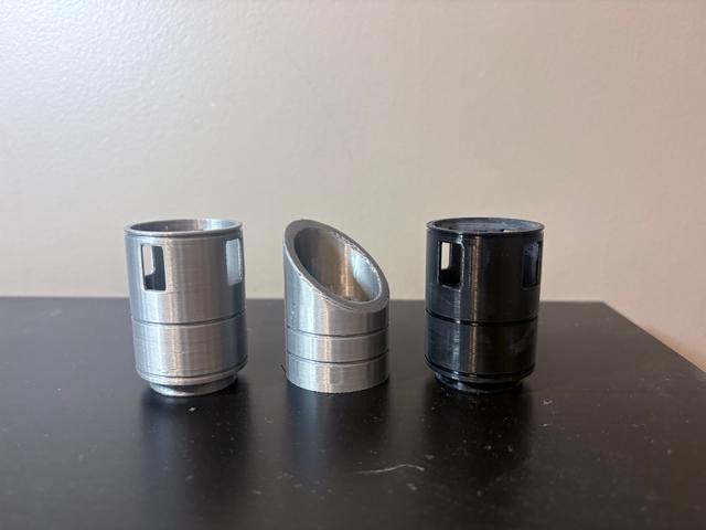 Extra Custom Pieces 3D model thumbnail