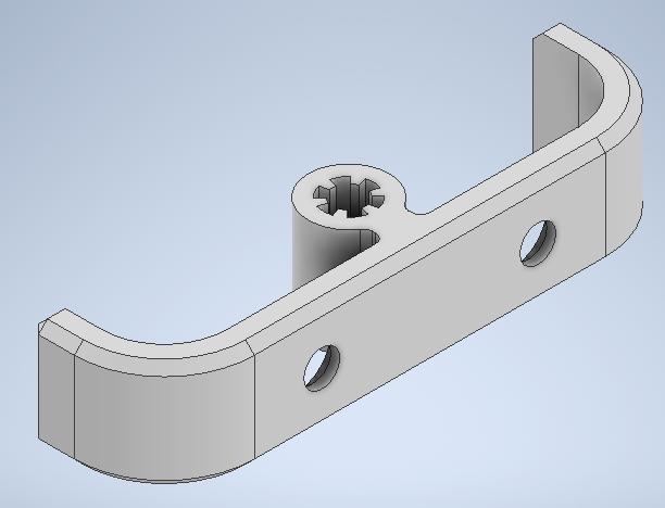 Reparo salva caixa 3D model thumbnail