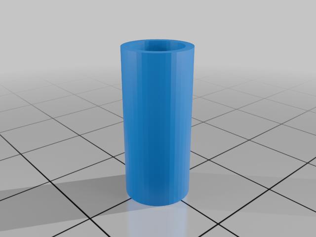 Ai-lab-kit camera leg 3D model thumbnail