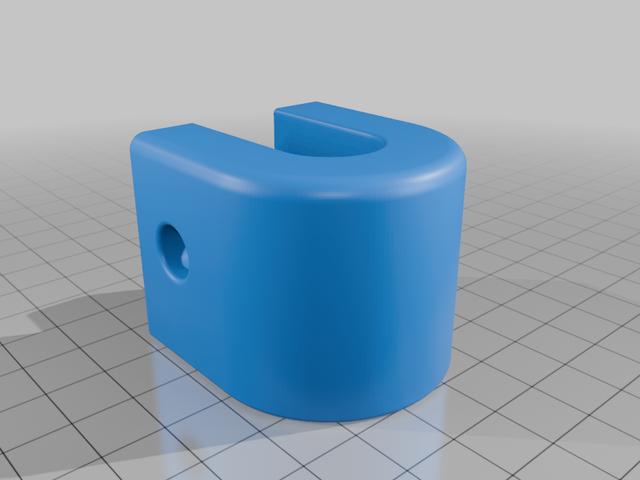 Bendix MAXI Lockout 3D model thumbnail