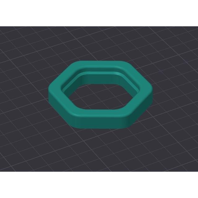 Gravitrax Junior Support Spacer 1 3D model thumbnail