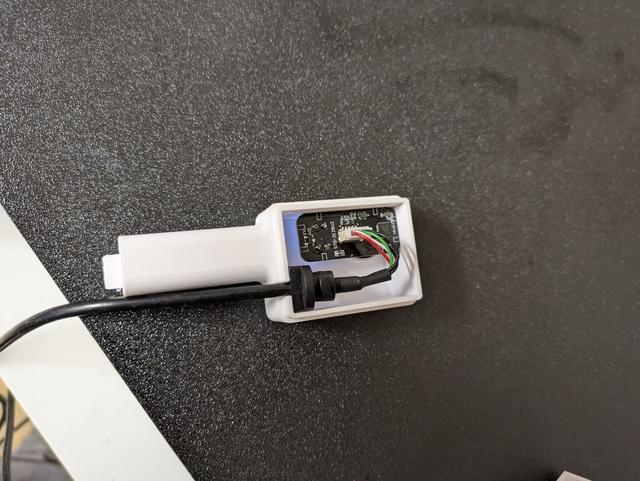 Anycubic Kobra Max camera mount 3D model thumbnail