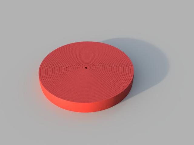 More HUGE Rotating Rings 3D model thumbnail