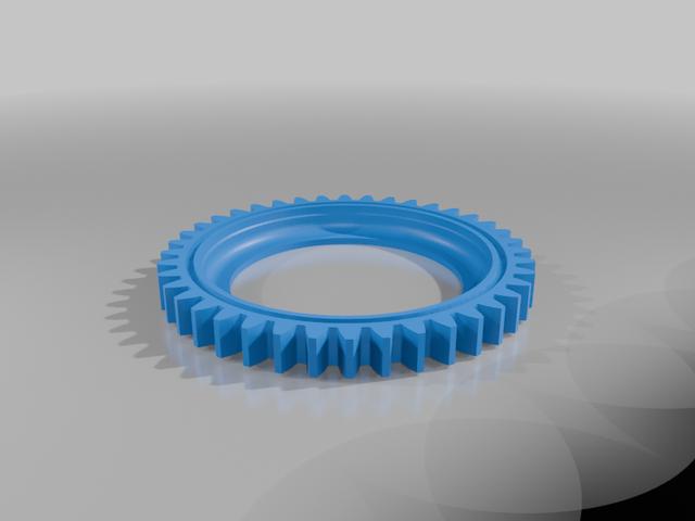 CrunchLabs - Hack Pack - Color Composer 3D model thumbnail