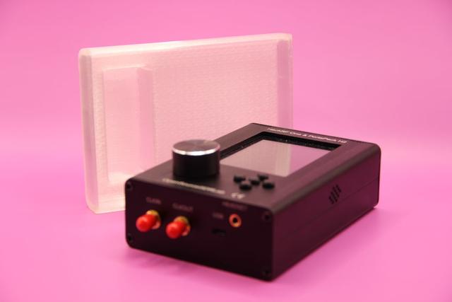 HackRF One / PortaPack H2 Front Cover 3D model thumbnail