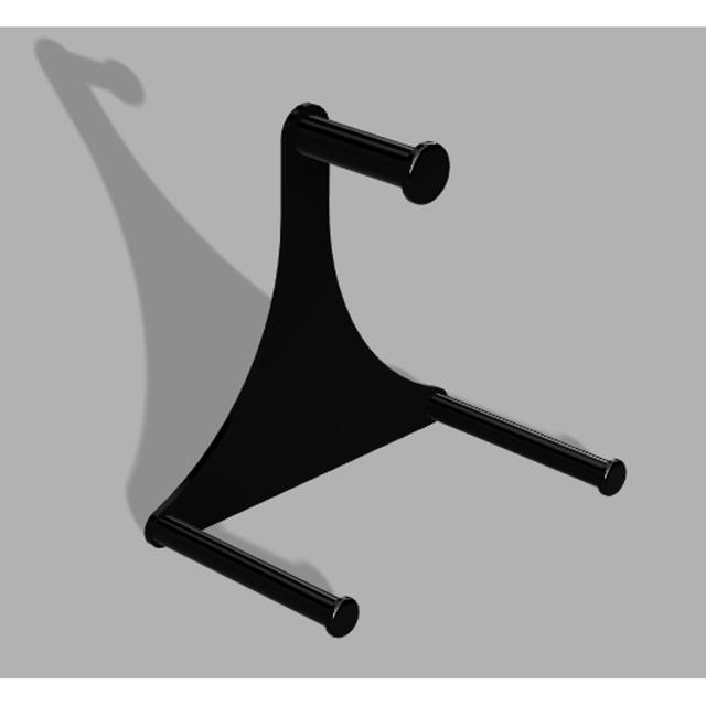 Partex Small Tape Stand 3D model thumbnail
