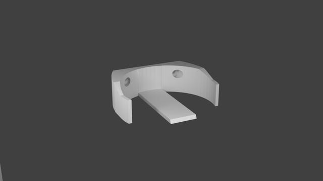 Small things organizer for old snus boxes 3D model thumbnail