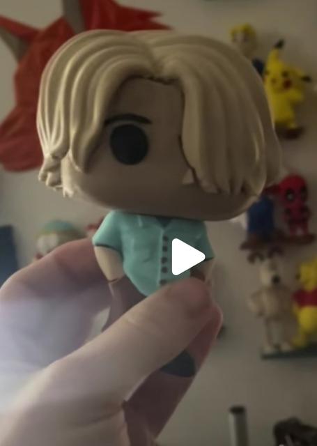 sanji from one piece  3D model thumbnail