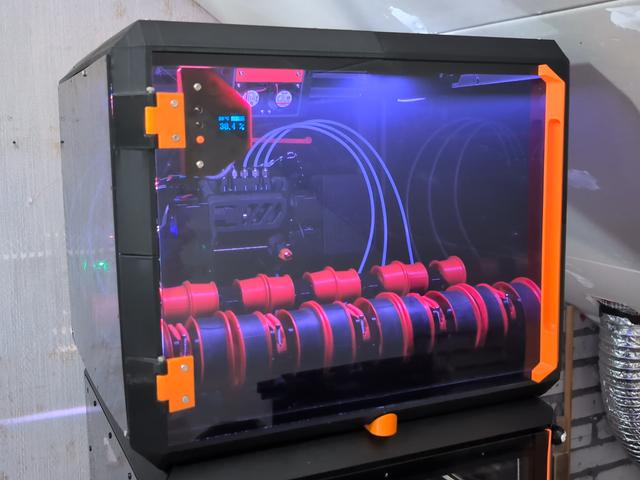 CORE one -  ChamberLED mod for COREBOXX/ Semi-Smart 3D model thumbnail