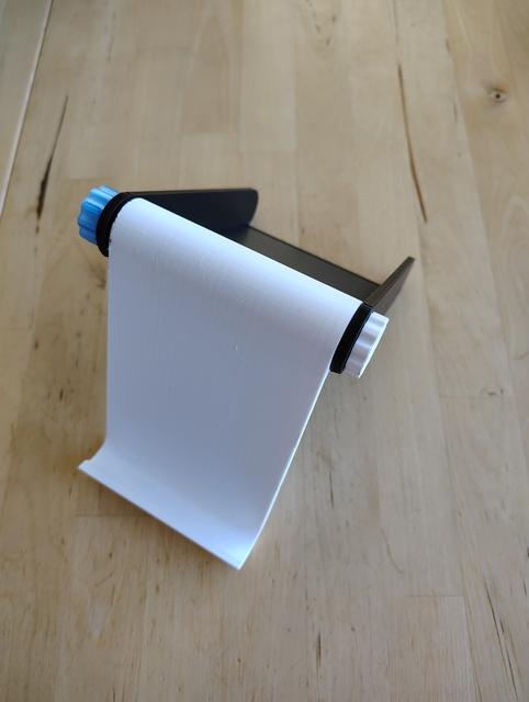Smart Stand Remix Elongated 3D model thumbnail