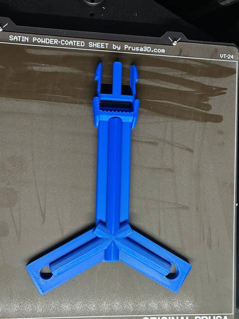 Click it slingshot 3D model thumbnail