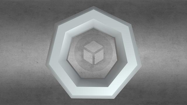 3D Printable Chaotic Mugic Counter (Untested) 3D model thumbnail