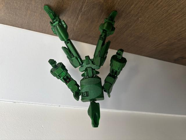 VOIDROCITY 13 - a FULL Dummy 13 Conversion! 3D model thumbnail