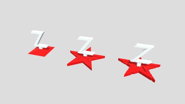 Z Stand (3D-printing) 3D model thumbnail