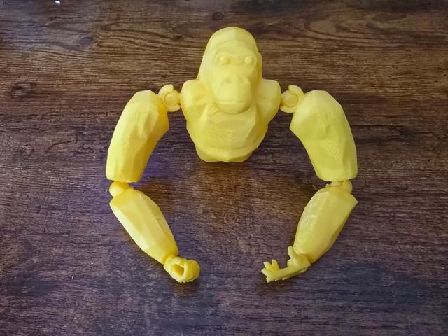Animal company character dummy13 compatible! 3D model thumbnail