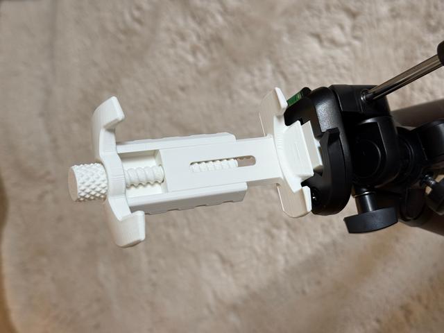 Amazon Basics Tripod Mount - Remix 3D model thumbnail