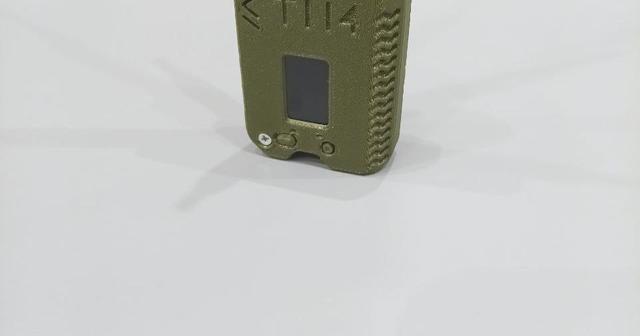 Case for Heltec T114 with GPS + Li-Po 103450 3D model thumbnail