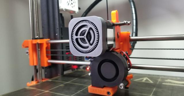 Extruder Visualizer 3D model thumbnail