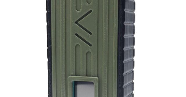 Heltec Wireless Tracker case for Meshtastic 3D model thumbnail